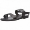 Jerusalem Sandals Carmel Sandal Black