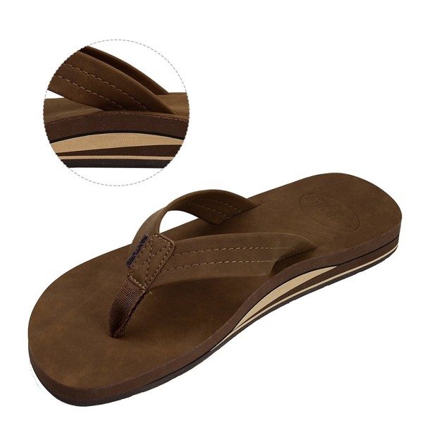 indoor sandals with arch support