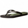 Havaianas Mens Nite Flip Black