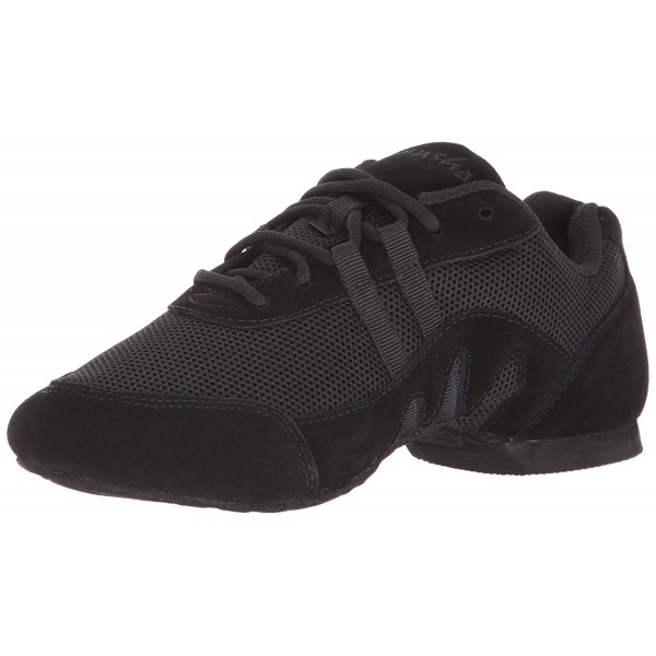 Sansha Salsette Sneaker Black Womens