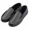 VLLY Anti Slip Microsuede Moccasin Slippers