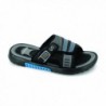 Fresko Slide Sandals TN1116 Black