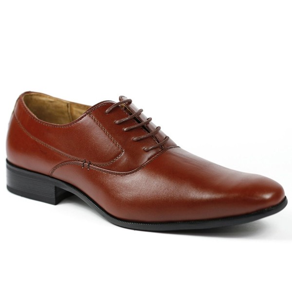 Delli Aldo M 19121 Brown Oxford