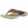 SOLE Mens Cork Sandal Hickory