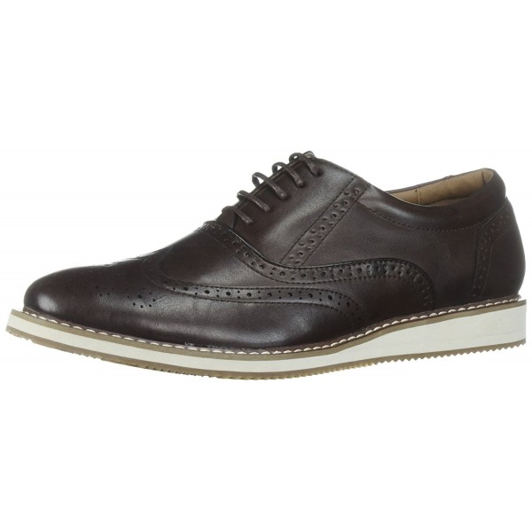 Madden Mens M Foxx Oxford Brown