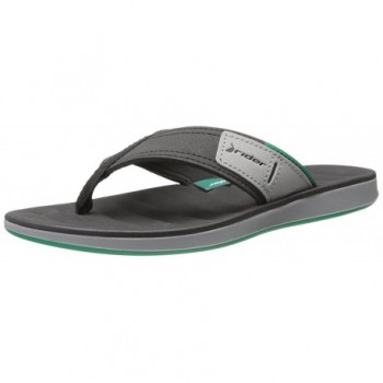 Rider Malaga 81557 Thong Sandal Black