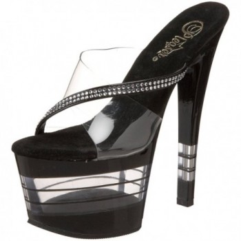 Pleaser Womens Sky 303 Platform Sandal