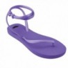 FLEEPS Womens Vivid Purple Sandals
