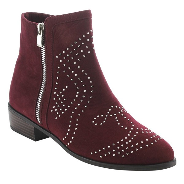 NATURE BREEZE EI93 Zippers Booties