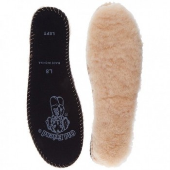 Old Friend Slipper Insoles Moccasin