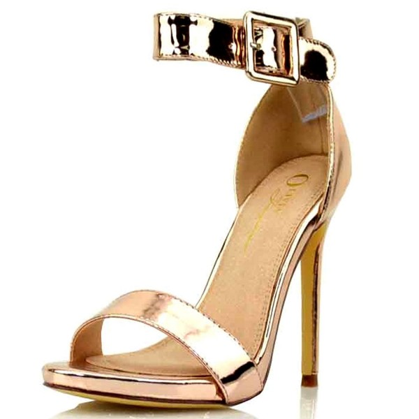 Womens Dress Sandal Stiletto Sandals