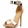 Womens Dress Sandal Stiletto Sandals