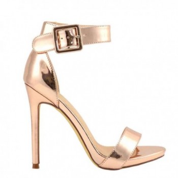 Discount Real Heeled Sandals Online Sale