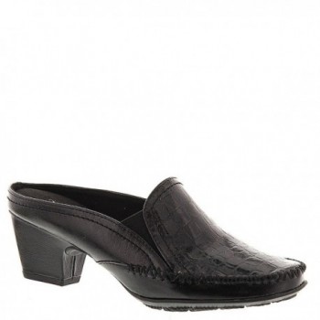 Rialto Vette Womens Mule Black