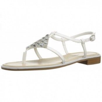 Andrew Geller Womens Lareda Sandal