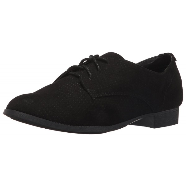 Indigo Rd Womens Oxford Black