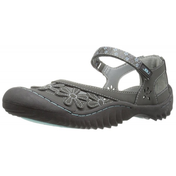 Jambu Jsport Womens Charcoal Synthetic