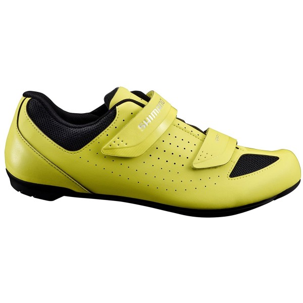Shimano Sh RP1 Bicycle Shoes Yellow
