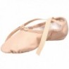 Sansha Silhouette Leather Ballet Slipper