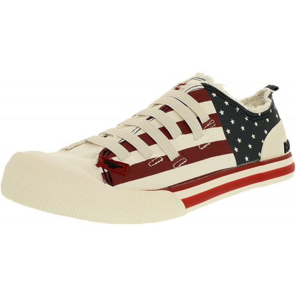 Rocket Dog Womens Canvas Sneaker