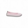 Dearfoams Womens Envelope Ballerina Slipper